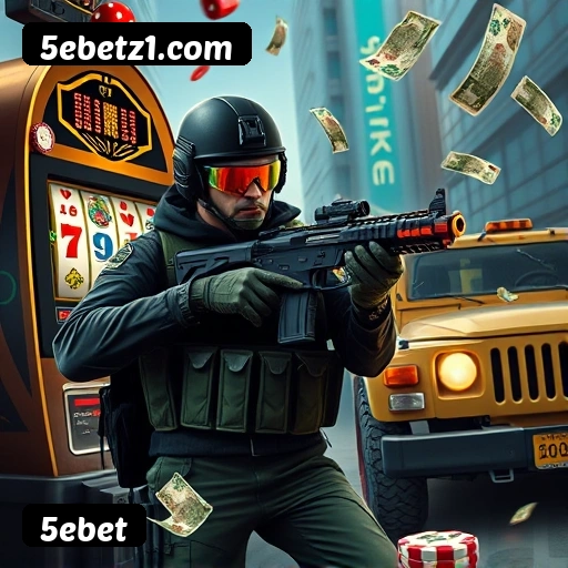 Comparação APP mobile vs versão web da 5ebet