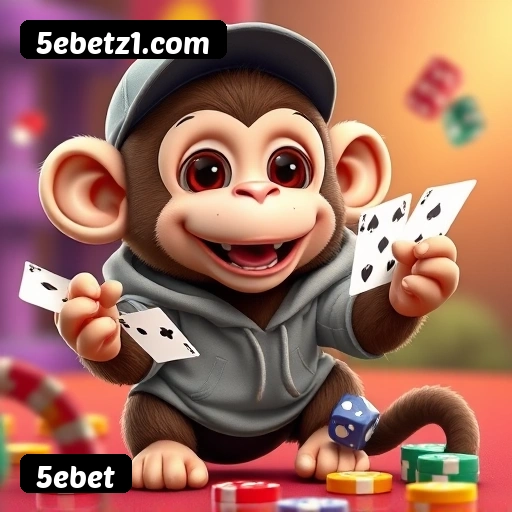Catálogo 5ebet 2.547 jogos - Pragmatic Play, Evolution, NetEnt